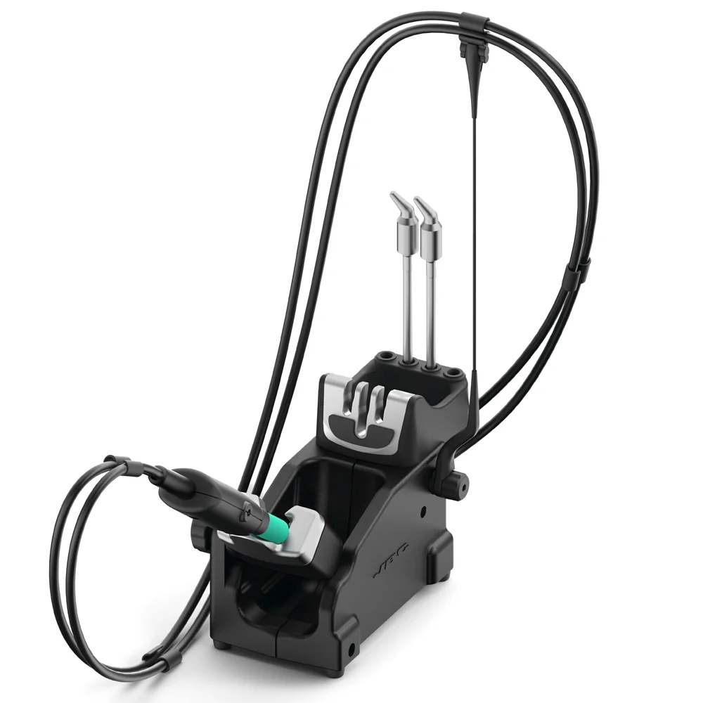 Suporte para Pinças Térmicas de Serviço Pesado Ht470