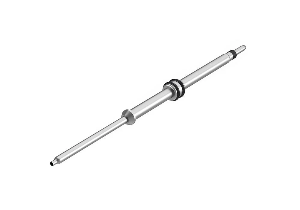 Ponta reto Ø 1 mm
