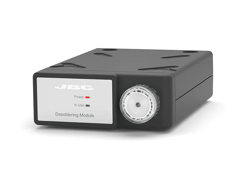 Módulo de Dessoldagem Eléctrica para Di & Cs