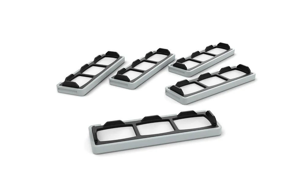 Conjunto de Filtros Frontais para Mse-B