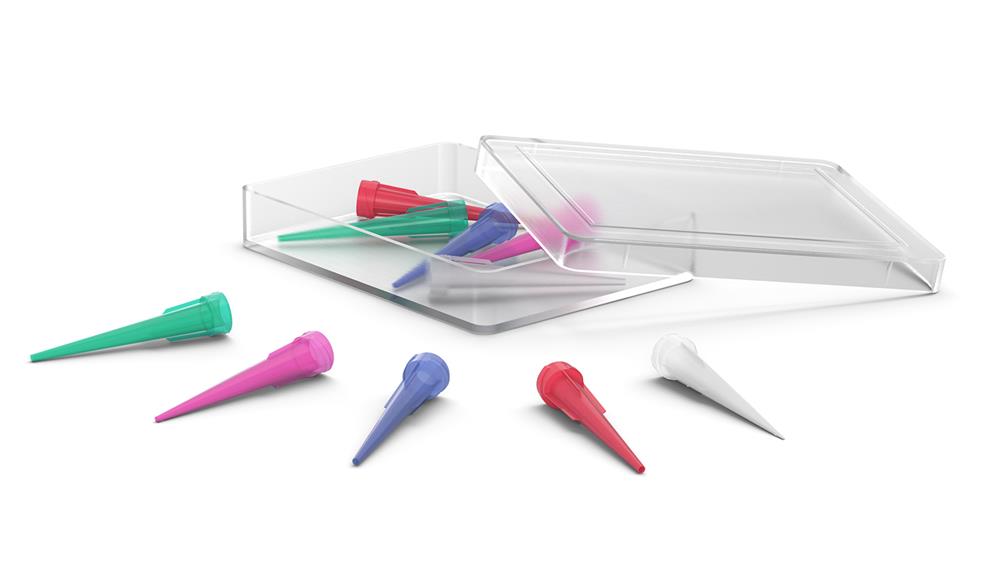 Conjunto de Pontas Cónicas para Dpm