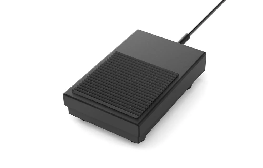Pedal para estação de soldar Nano