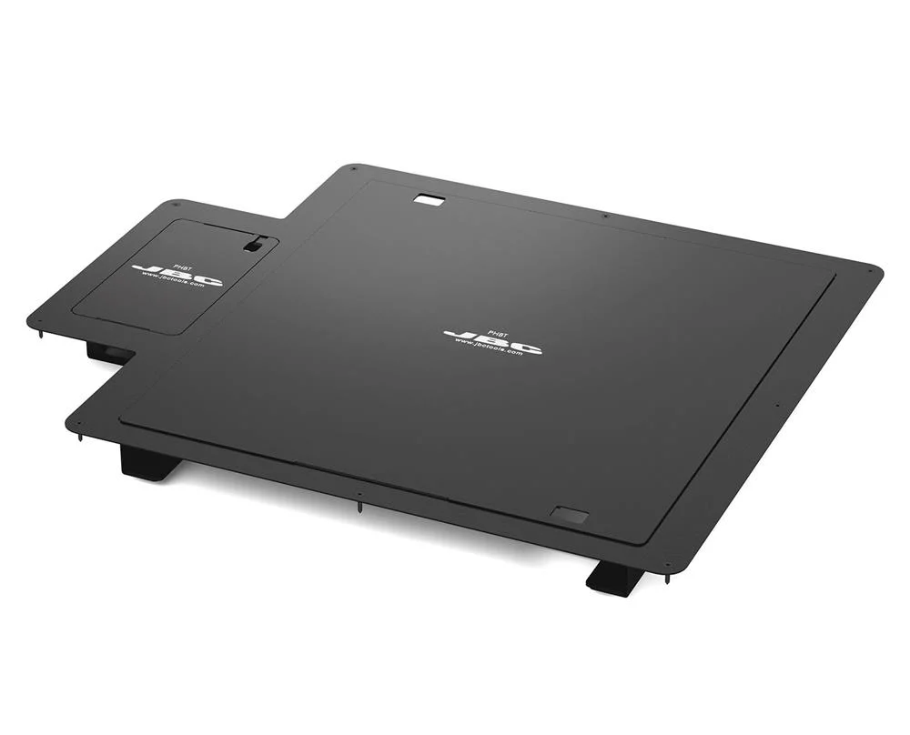 Quadro de montagem embutido na mesa para PHBE
