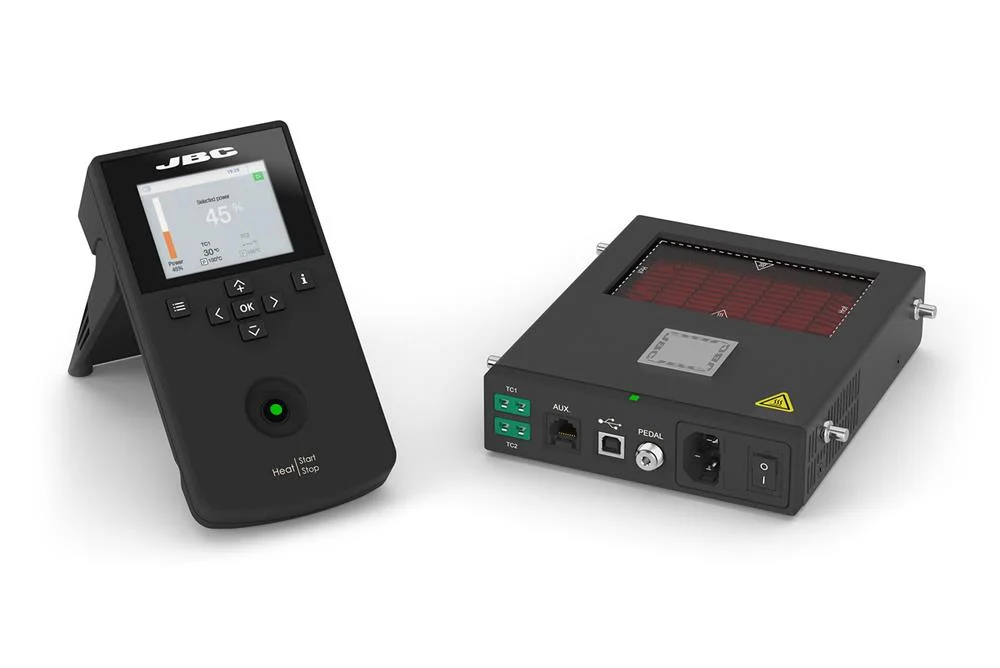 Conjunto de Pré-Aquecedor Nano 120v