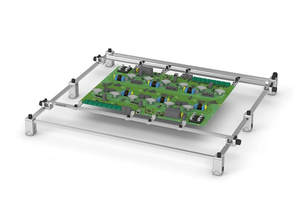 Suporte para Pcbs Até 51 X 61 Cm / 20 X 24 Pol.