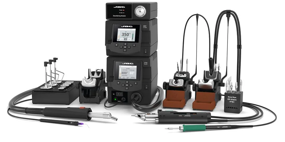 Kit para soldar RMSE-1QF completo