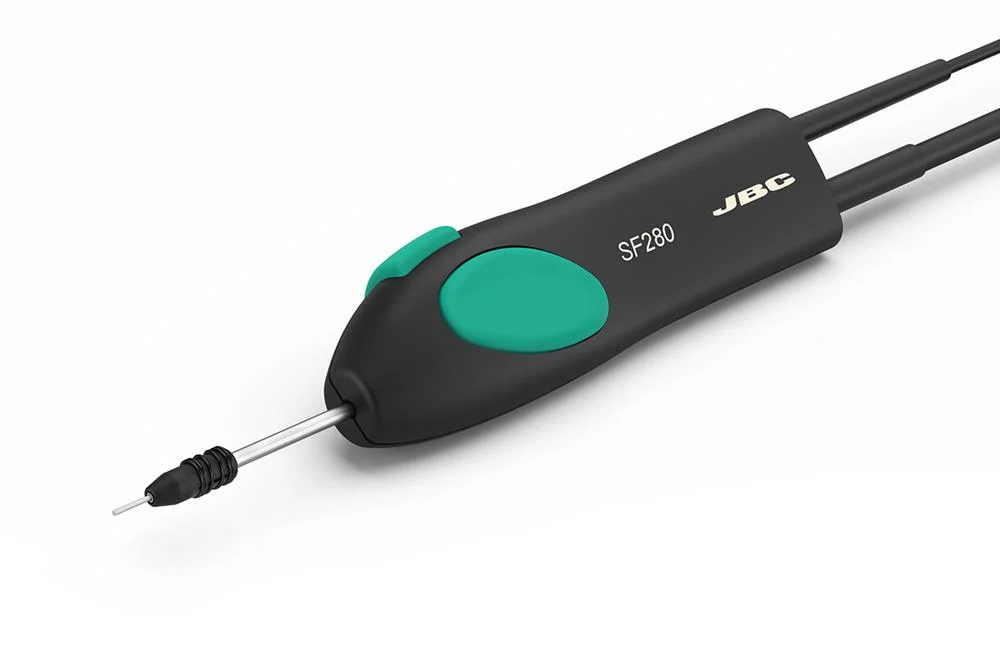 Punho de Fio de Solda Automático