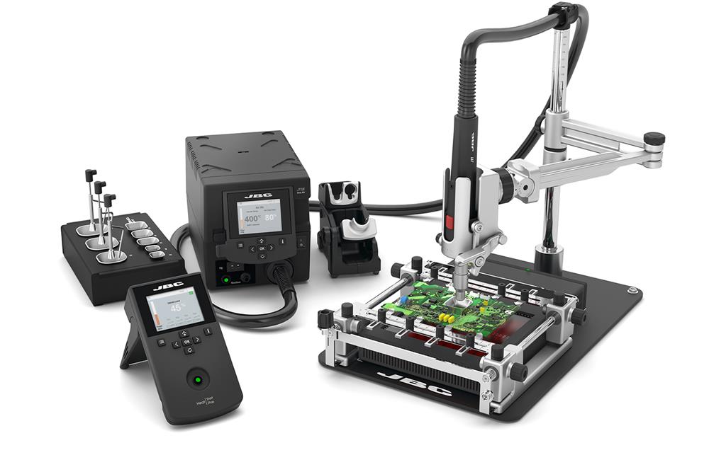 Sistema de soldar SMD - 230V