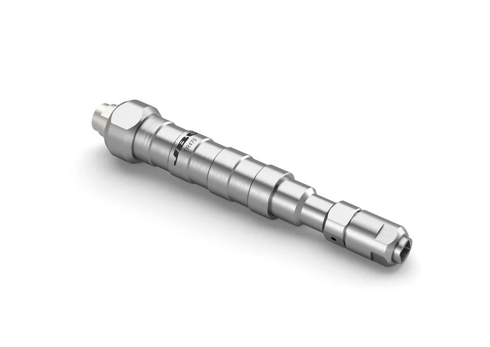 Ferramenta de Soldadura Resistente para Robô