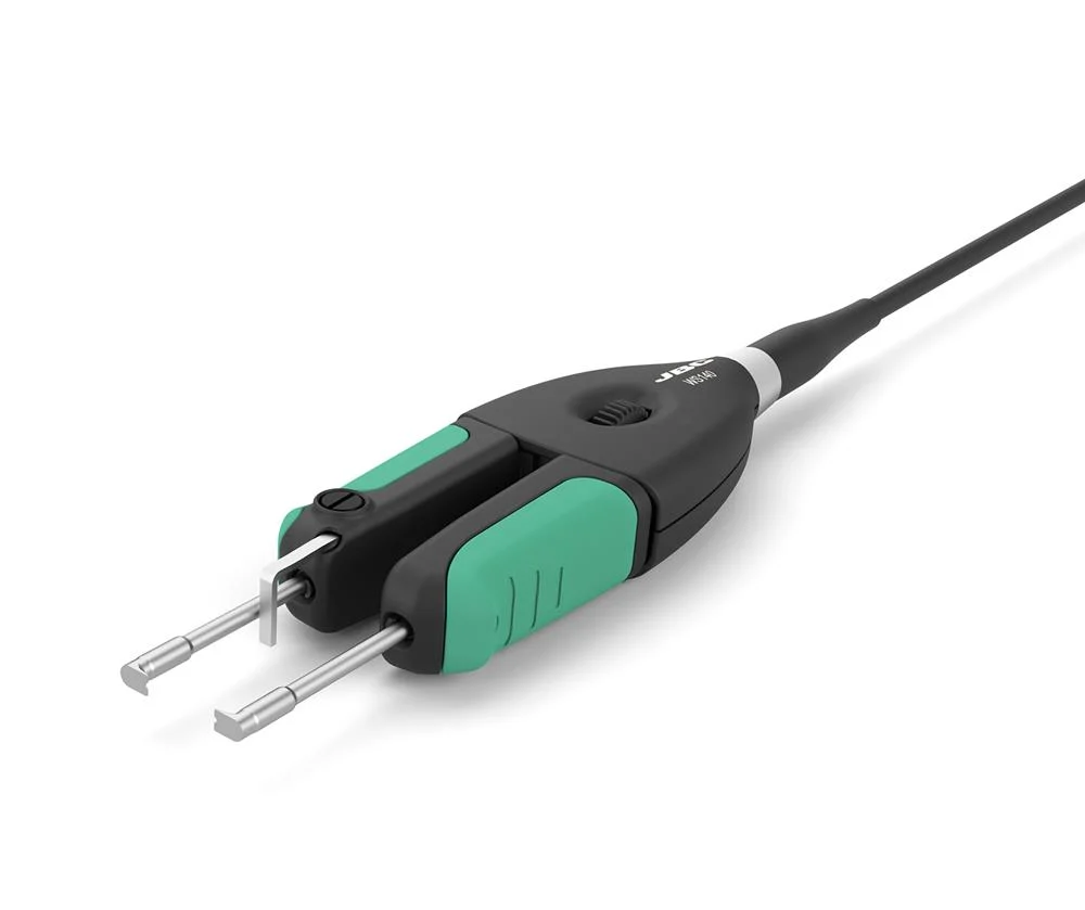 Pinças de Precisão para Descarnar Fios a Alta Temperatura