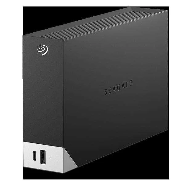 Disco Externo Seagate One Touch Hub 10TB HDD Preto