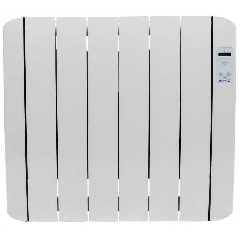 Radiador a óleo Haverland GD6INERZIAGPS Branco
