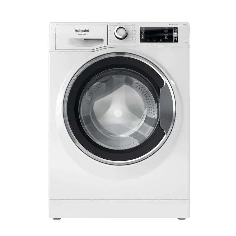 Máquina de Lavar Roupa Hotpoint Nlcd948wcaeu 9kg 1400rpm Classe a