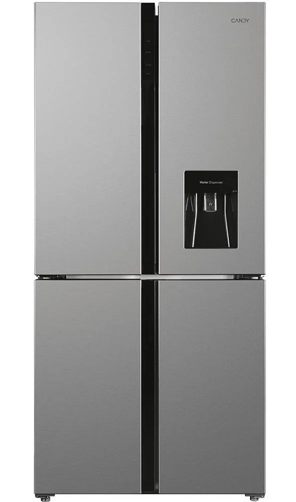 Frigorífico Americano Candy Cqs5t918ewx1 563l Classe e