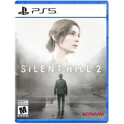 Jogo PS5 Silent Hill2