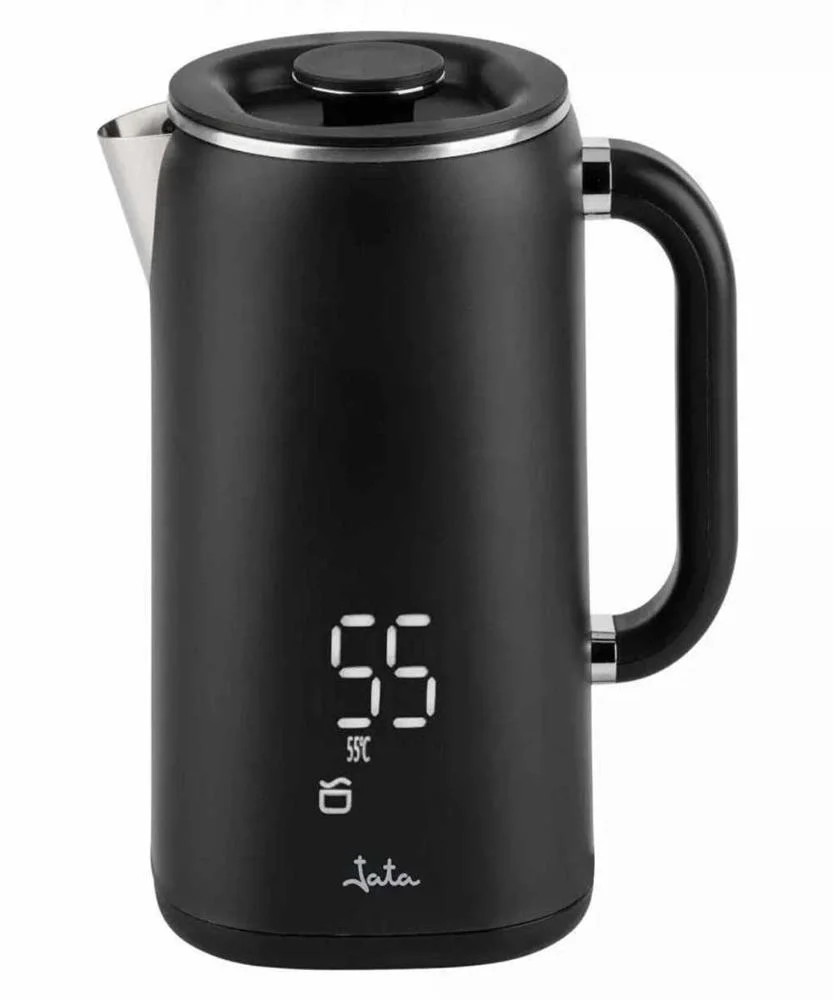 Chaleira Electrica Jata 1500w 1.7l Preto