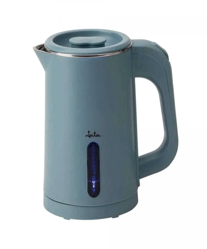 Chaleira JATA JEHA1808 1000W 0,8L azul