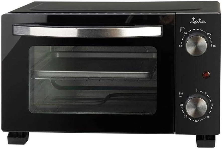 Mini-Forno JATA JEHN0910 10L Preto