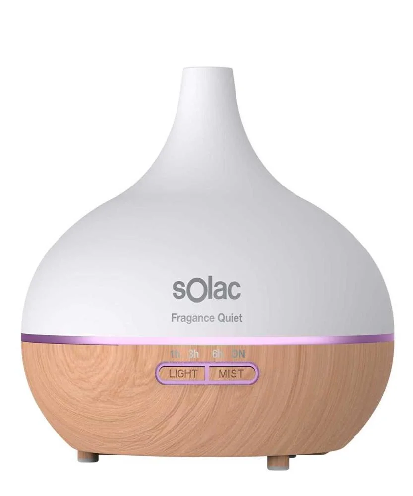 Humidificador Solac Hu1053 Branco