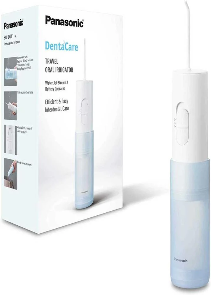 Irrigador Dental Panasonic Ew-Dj11-A503