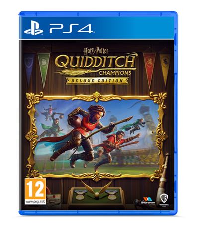 Jogo Harry Potter: Quidditch Champions - PS4