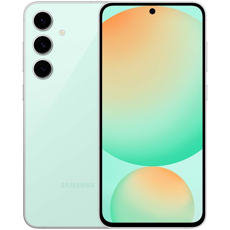 Smartphone Samsung Galaxy S24 Fe 5g 8/256gb Menta