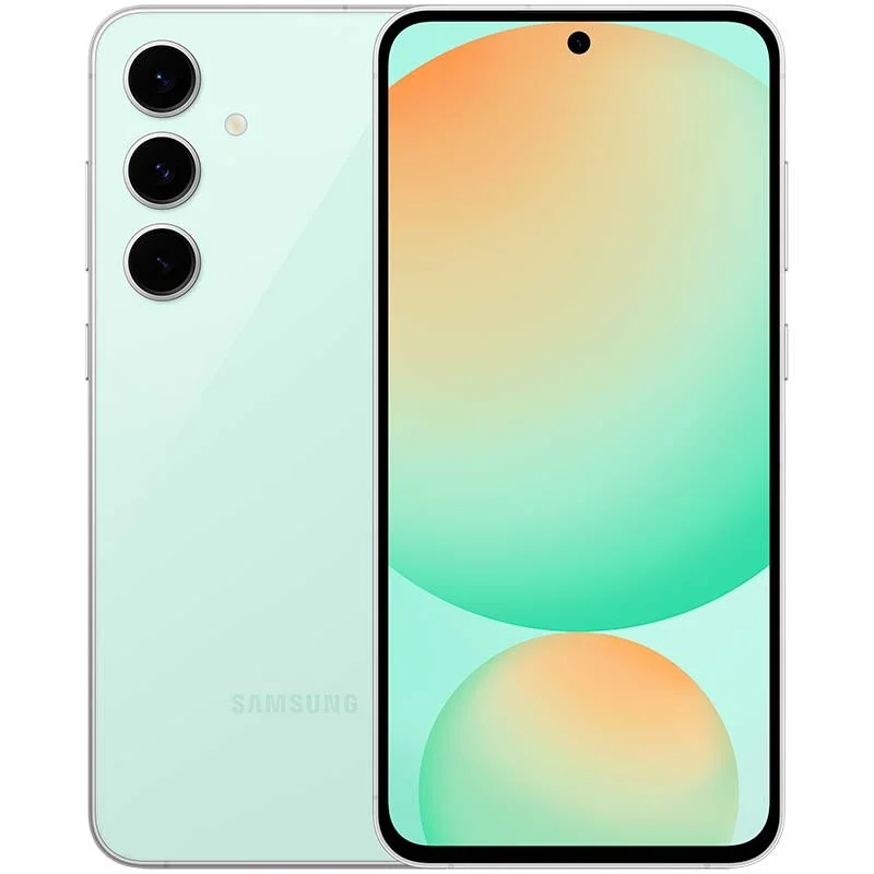 Smartphone Samsung Galaxy S24 Fe 5g 8/256gb Menta