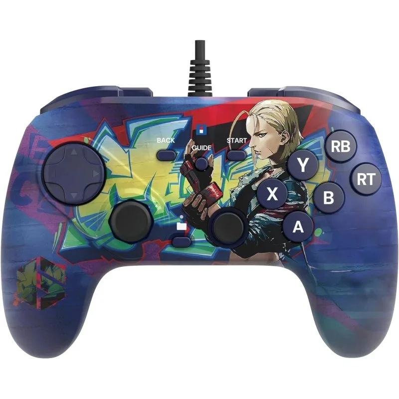 Controlador de Jogo Hori HPC-070E