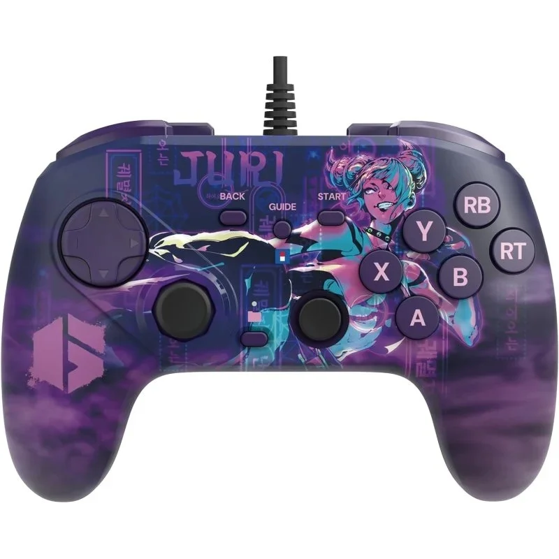 Controlador de Jogo Hori Hpc-071e