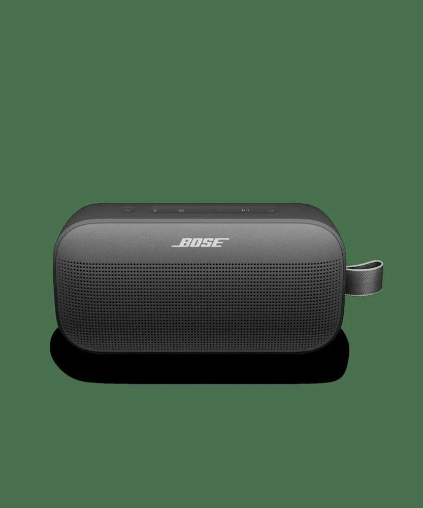 Coluna Bluetooth Bose SoundLink Flex II preto
