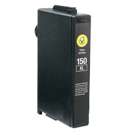 Tinteiro Lexmark Compatível Nº 150 XL Amarelo (14.