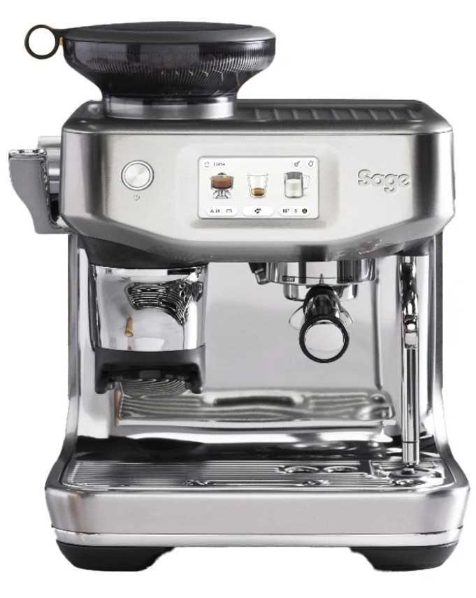 Máquina de Café Expresso Sage Ses881bss4feu1 Inox