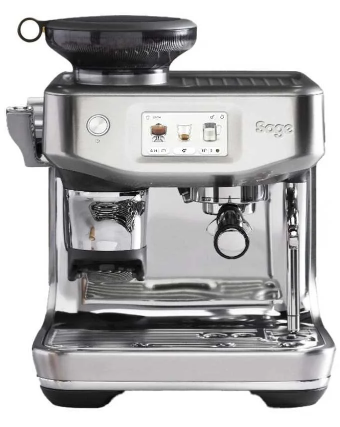 Máquina de Café Expresso Sage SES881BSS4FEU1 Inox