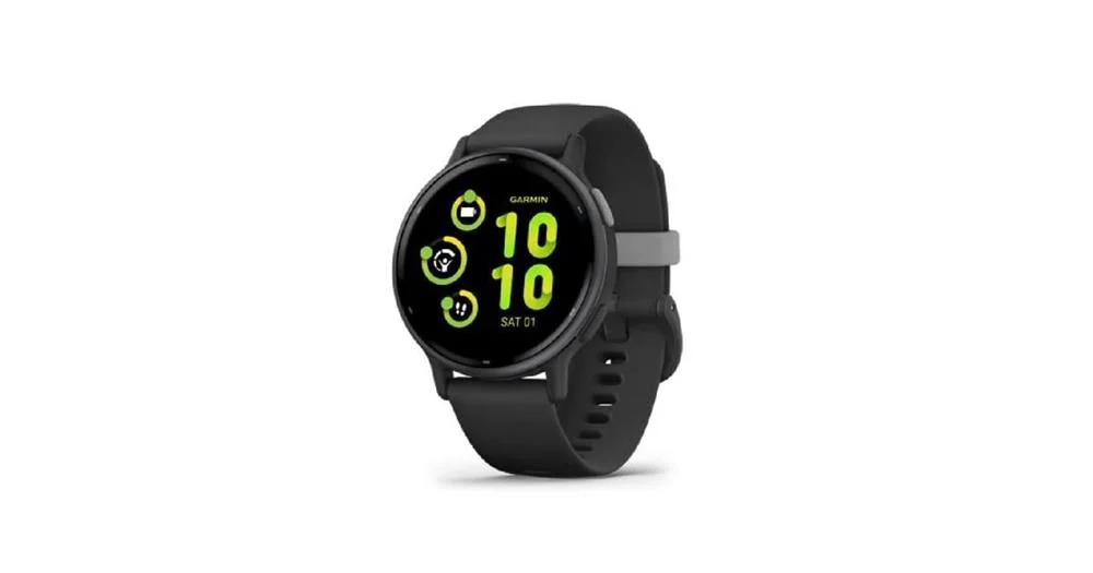 Smartwatch Garmin Vívoactive5 Preto