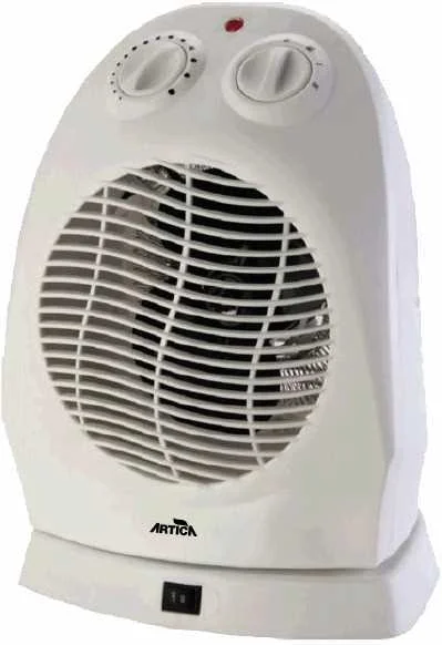 Termoventilador Artica ACO2200 2000W/1000W Branco