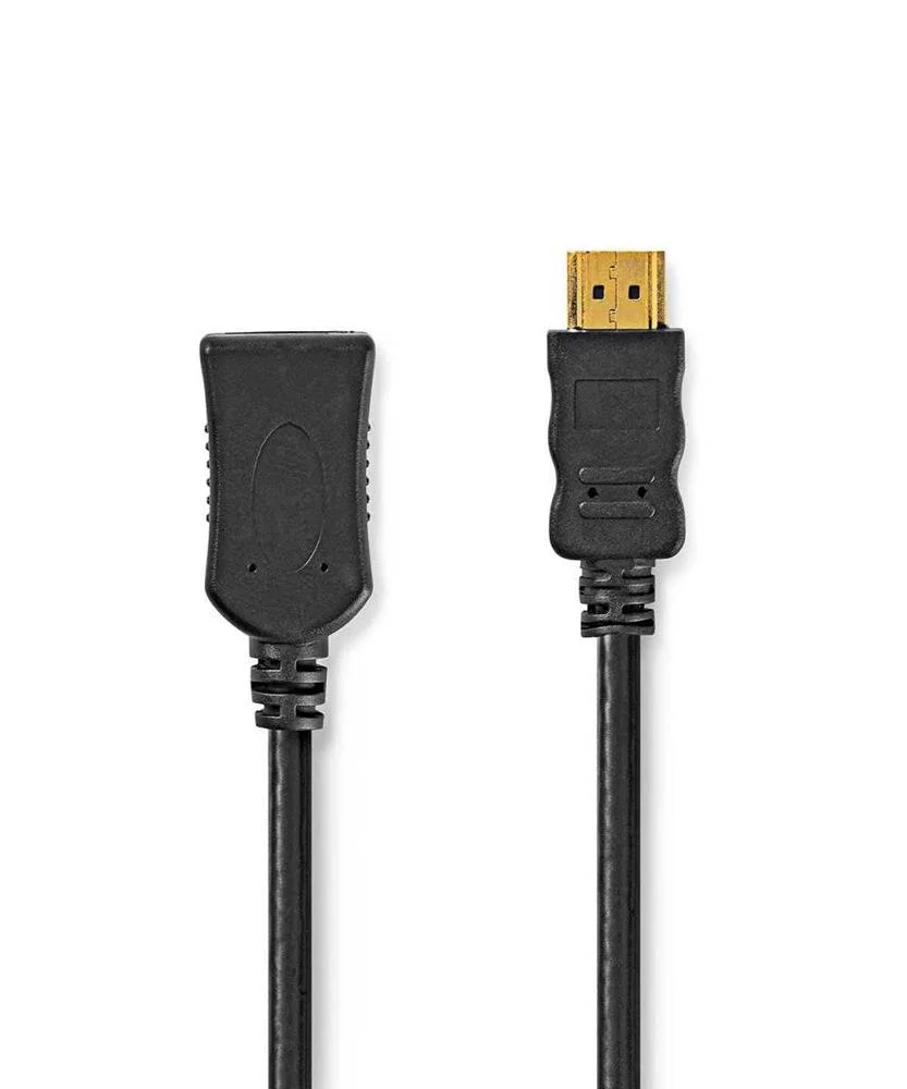 Cable Hdmi de Alta Velocidad Por Cable a Través D.