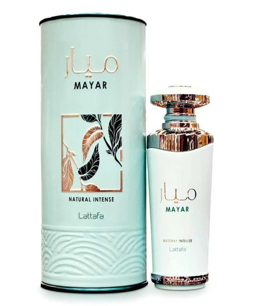 Lattafa Mayar Natural Intense Eau de Parfum 100ml