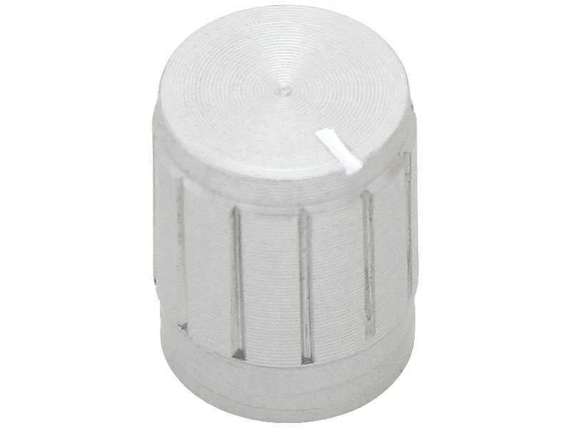 Pote Galka Prata Médio 13mm