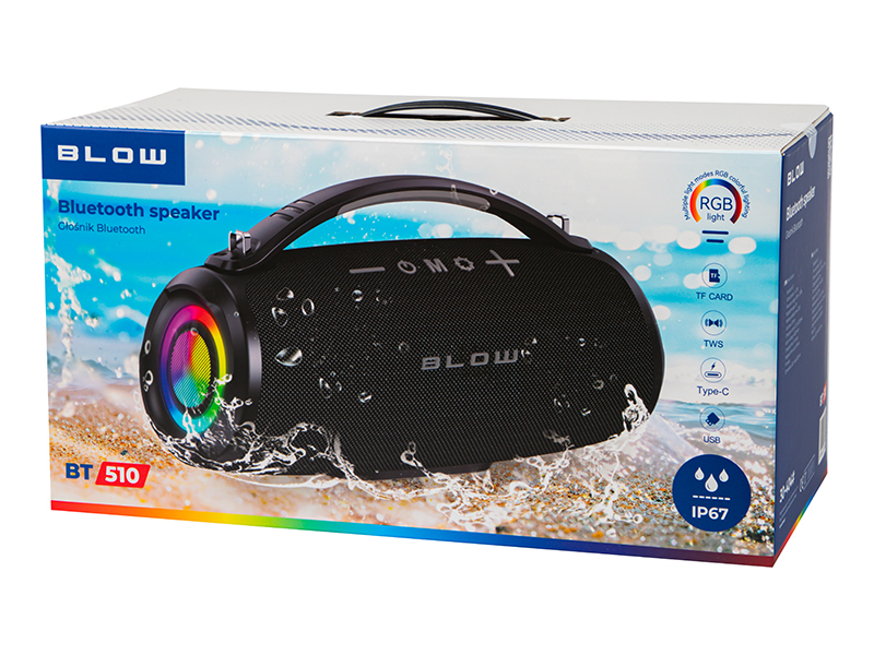 Glosnik Bluetooth Bt510