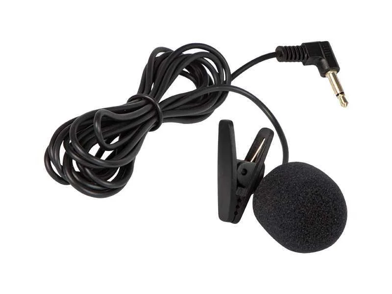 Microfone para autorrádio