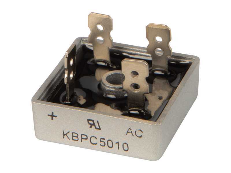 Ponte Rectificadora 50a/1000v (Kbpc5010)