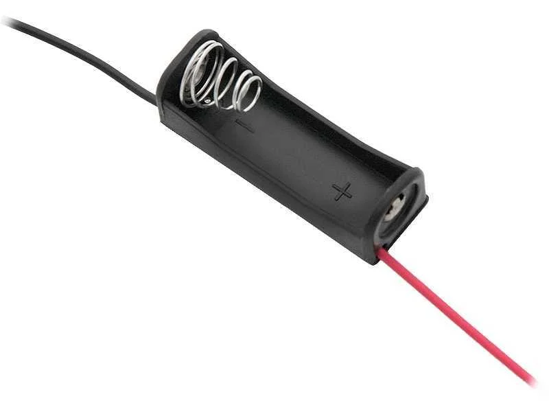 Caixa de bateria tipo A23 12v