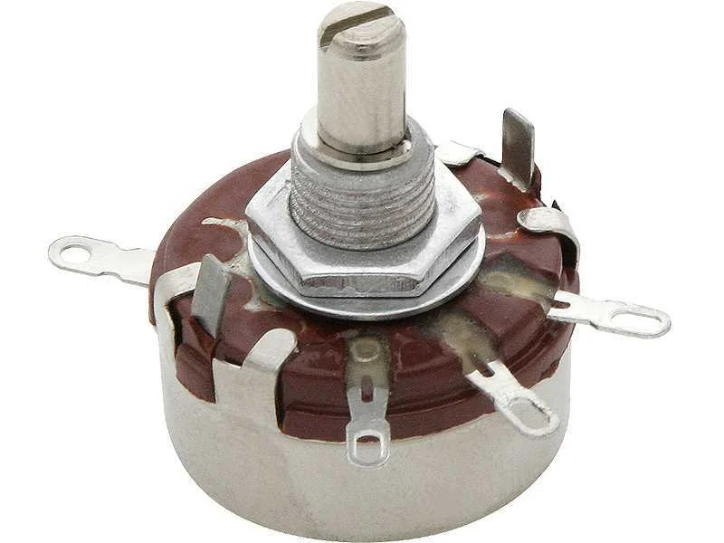 Potenciómetro Rotativo 2w 100k Ohm B Linear