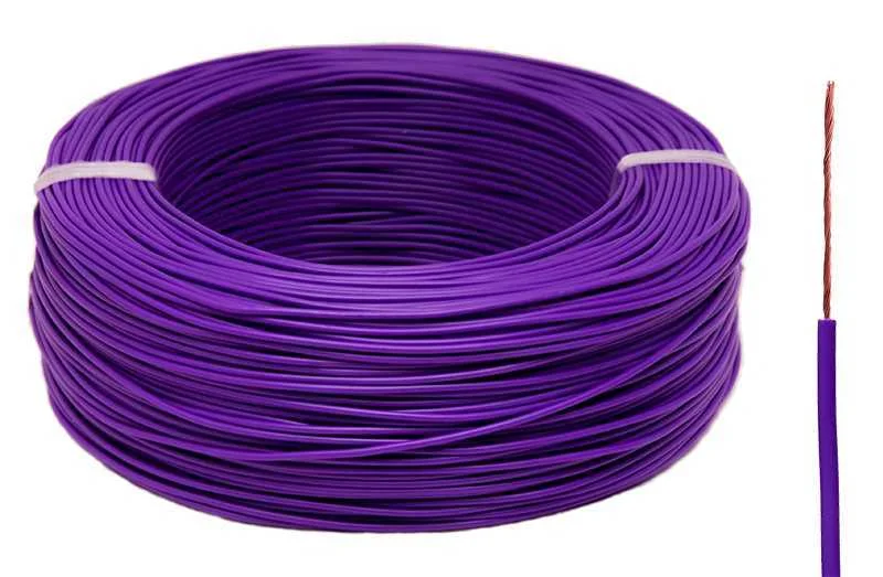 Cabo Lgy 1 X 0,5 Violeta