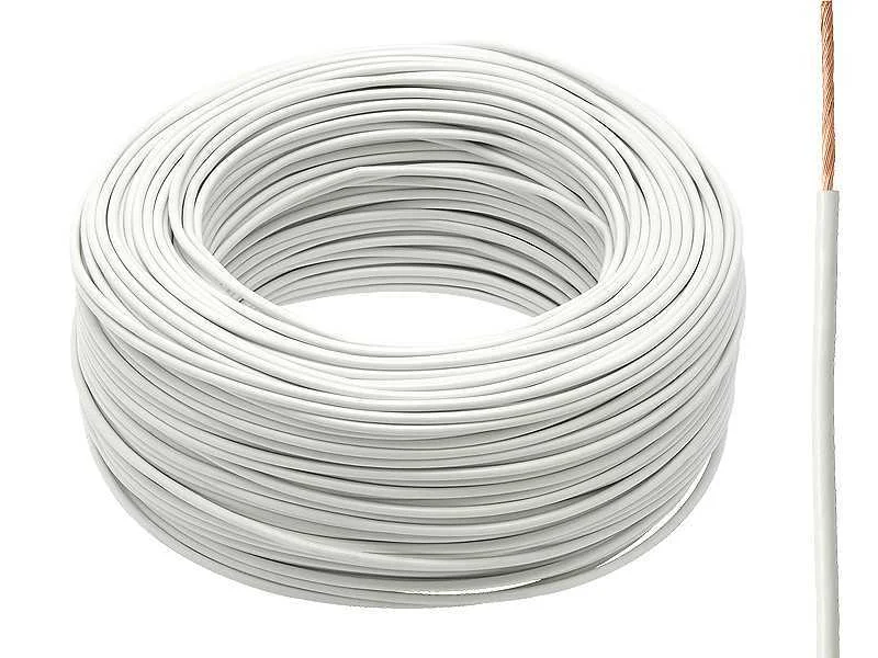 Cabo Lgy 1 X 1,0 Branco