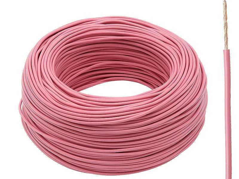 Cabo Lgy 1 X 1,0 Rosa