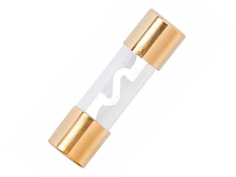 Fusível de Vidro Automotivo 80a 103x38mm