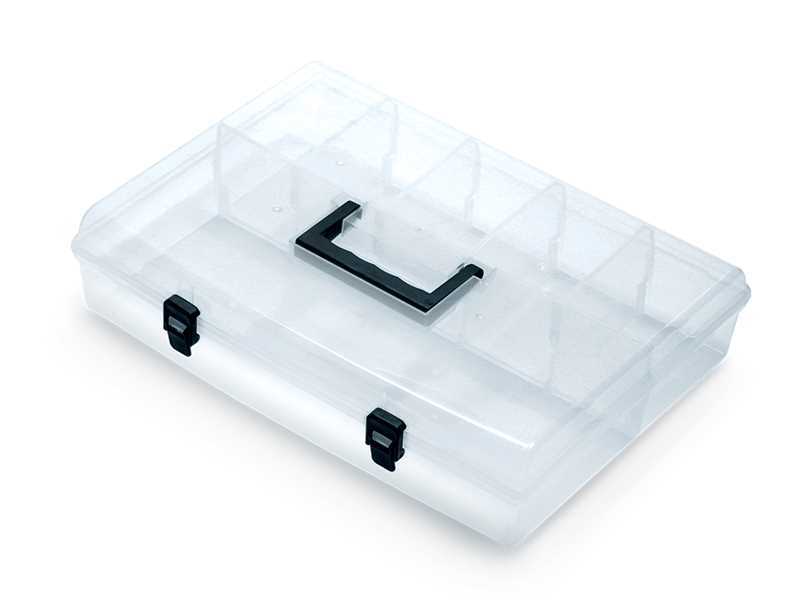 Organizador de caixas Knu40 400x298x85mm