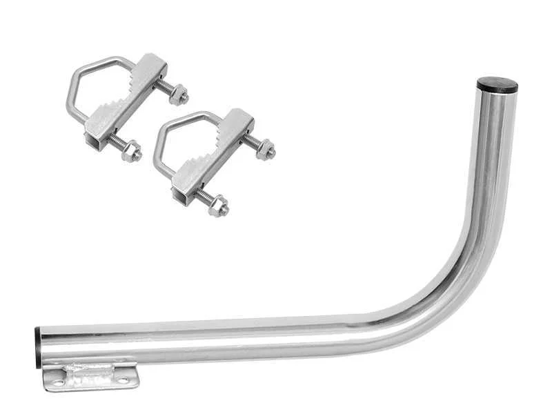 Placa inferior do suporte de varanda 400