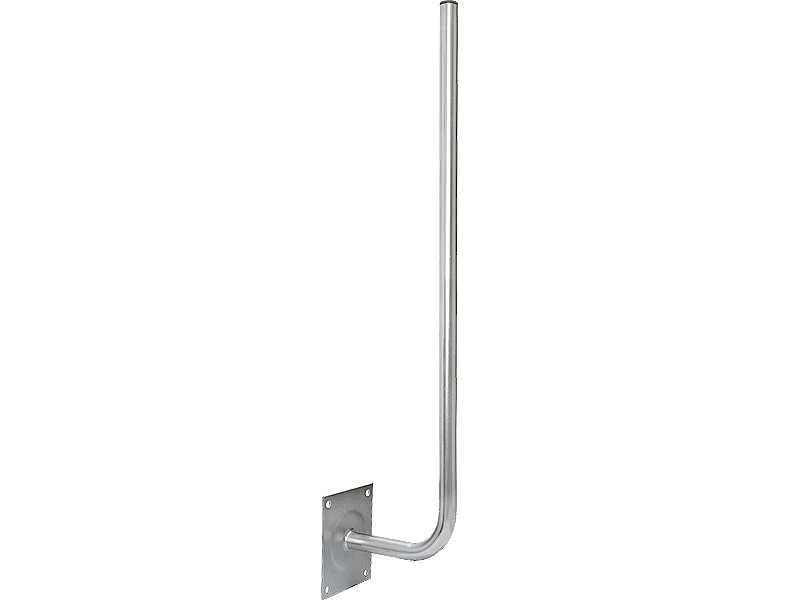 Suporte de parede para antena de grelha L180/760mm